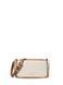Bag SM CONV XBODY POUCHETTE, color vanilla/acorn