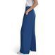 Trousers WIDE LEG GLZD DRSSNG, color blue