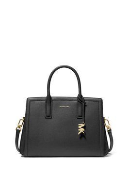 Сумка LAILA MD SATCHEL чорний 13872-30R5G9IS6L_001 фото