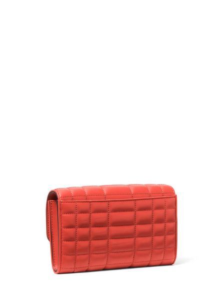 Bag LG WLLT ON CHN XBODY, color coral
