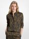 Сорочка SATIN PAISLEY LS SHIRT, колір зелений 14624-MF540V6JU4_345 фото 1