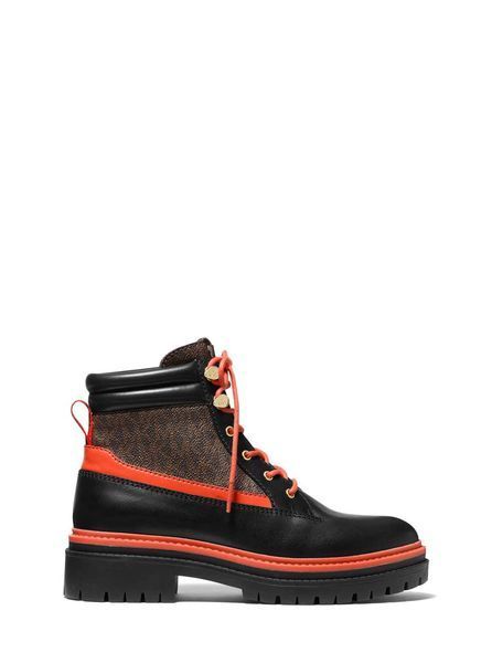 Boots TURNER BOOTIE, color black/brown