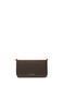 Bag SM CONV XBODY POUCHETTE, color brown/acorn