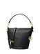 Bag SM TZ CONV BUCKET XBODY, color black