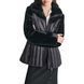 Куртка L/S NYLON X FAUX RAB, колір чорний 14799-P4MJ6Y05_BLK фото 2