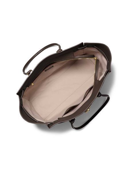 Сумка LG TOTE, колір шоколад 14607-30F5GNXT3L_251 фото