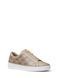 Trainers KEATON ZIP SLIP ON, color beige