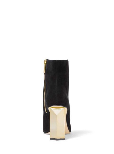 Boots PETRA BOOTIE, color black