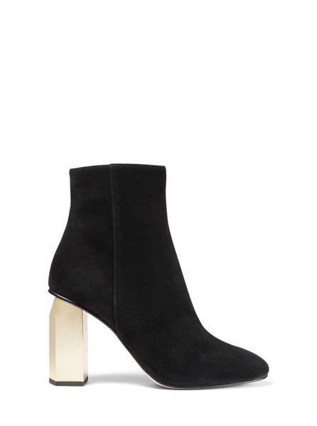 Boots PETRA BOOTIE, color black