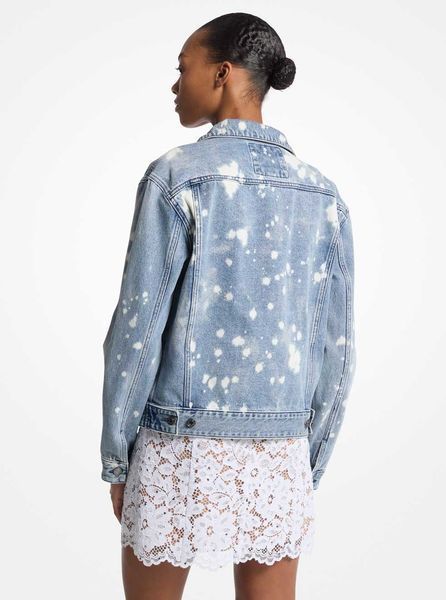 Куртка DENIM TRUCKER JKT, колір блакитний 13907-MS5102ZHME_987 фото