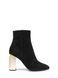 Boots PETRA BOOTIE, color black