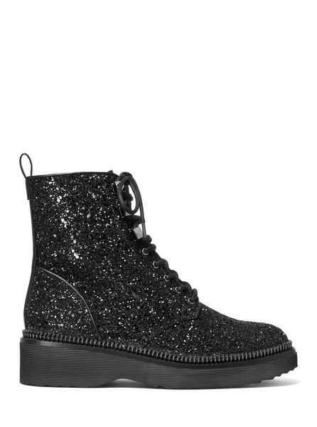 Boots HASKELL BOOTIE, color black