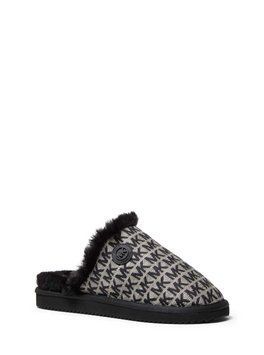 Slippers JANIS SLIPPER, color black