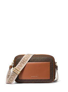 Bag LG EW PCKT XBODY, color brown/acorn