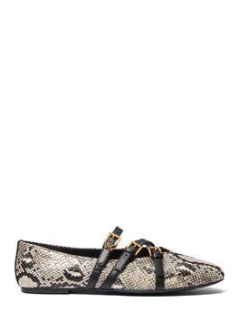 Footwear INDY FLEX BALLET, color beige