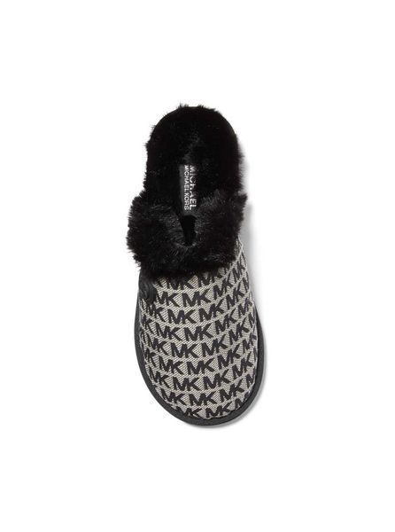 Капці JANIS SLIPPER, колір чорний 6771-40R1JAFP2Y_001 фото