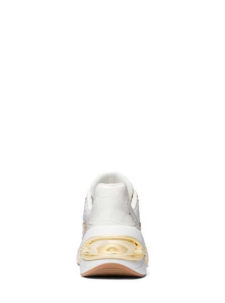 Trainers TONI TRAINER, color bright white/pale gold