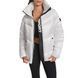 Куртка QUILTED PUFFER, колір білий 14854-DP5J9623_LQW фото 1