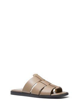 Sandals INDY FLAT SANDAL, color beige