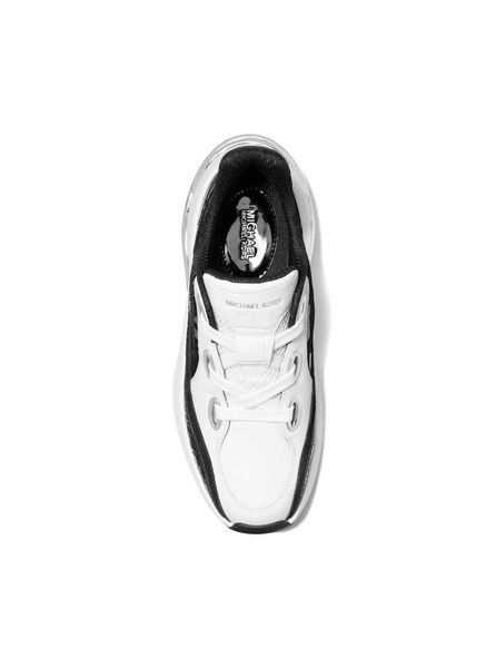 Trainers TONI TRAINER, color black/optical white