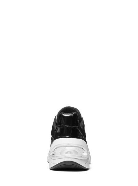 Trainers TONI TRAINER, color black/optical white