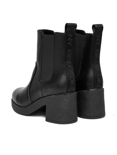 Boots TEENIE - PLATFORM BO, color black