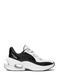 Trainers TONI TRAINER, color black/optical white