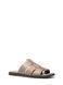 Sandals INDY FLAT SANDAL, color beige