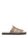 Sandals INDY FLAT SANDAL, color beige