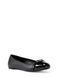Shoes MANDY FLAT, color black