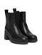 Boots TEENIE - PLATFORM BO, color black