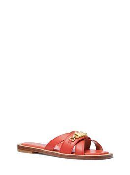 Flip-flops TIFFANIE FLAT SLIDE, color coral