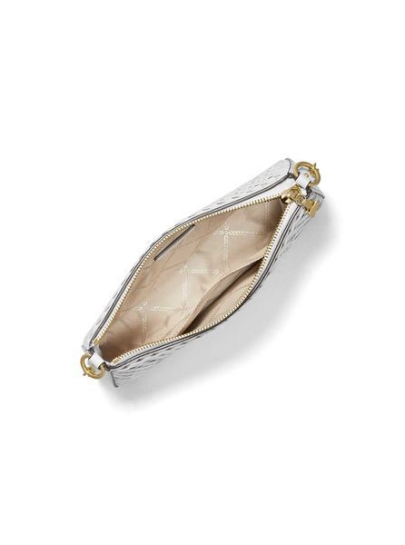 Bag MD CHAIN POUCHETTE, color bright white