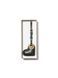 Брелок PUFFY HEART CHARM, колір чорний 15025-32F5GD0K3L_001 фото 2