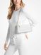 Bag MD CHAIN POUCHETTE, color bright white
