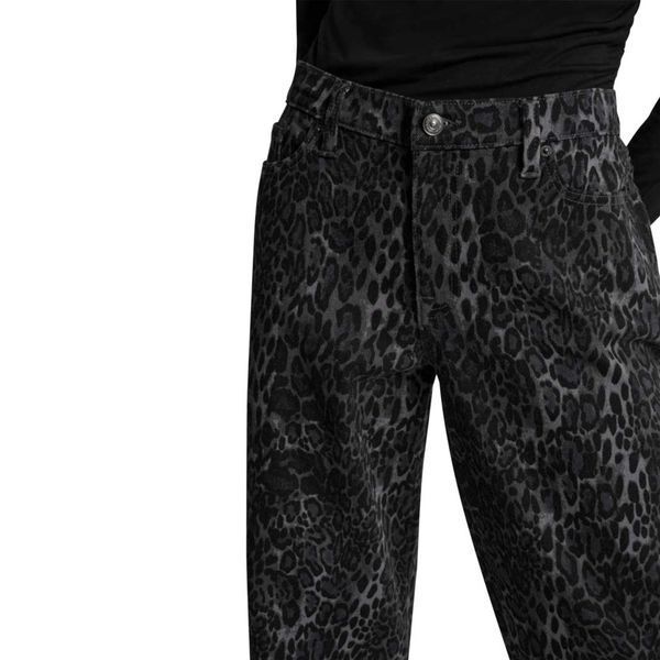 Штани MID RISE RELAXED STR, колір мультиколор 14735-DJ5G4062_ON5 фото