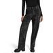 Штани MID RISE RELAXED STR, колір мультиколор 14735-DJ5G4062_ON5 фото 3
