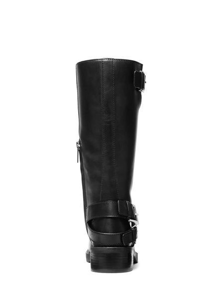 Boots CROSBY MOTO BOOT, color black