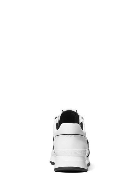Напiвчоботи ALLIE WRAP TRAINER, колір яскраво-білий/чорний 1685-43T1ALFS5L_089 фото