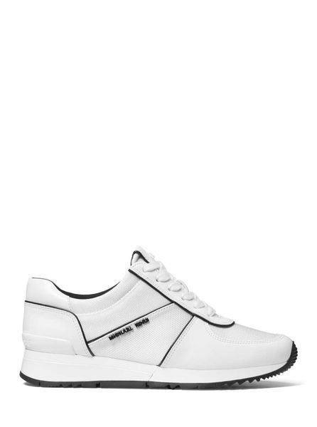 Напiвчоботи ALLIE WRAP TRAINER, колір яскраво-білий/чорний 1685-43T1ALFS5L_089 фото