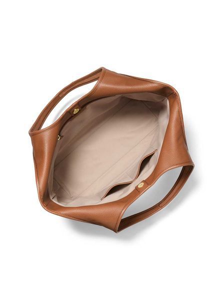 Bag LG SHOPPER TOTE, color light brown