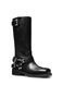 Boots CROSBY MOTO BOOT, color black