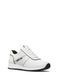Напiвчоботи ALLIE WRAP TRAINER, колір яскраво-білий/чорний 1685-43T1ALFS5L_089 фото 1