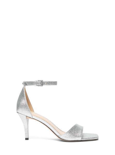 Sandals JAIDA HEELED SANDAL, color silver