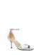 Sandals JAIDA HEELED SANDAL, color silver