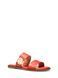 Sandals VERA SANDAL, color coral