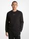 Sweatshirt LOGO TAPE CREW, color black