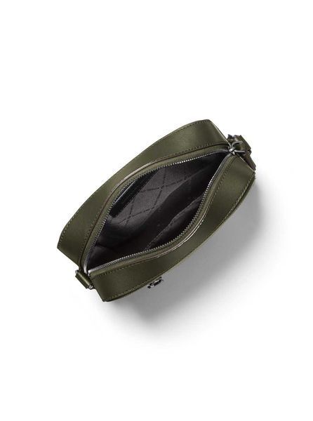 Bag VERTICAL ZIP FLIGHT BAG, color green