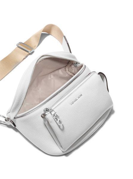 Сумка MD SLING PACK CHN MSGR, колір яскраво-білий 13247-30S4S04M8L_085 фото