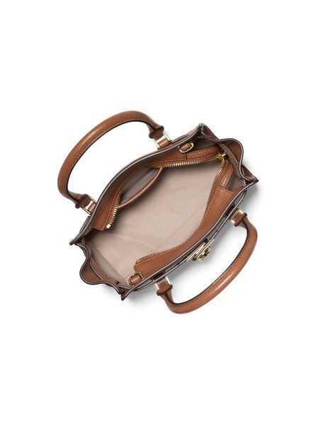 Bag XS EW SATCHEL XBODY, color light brown